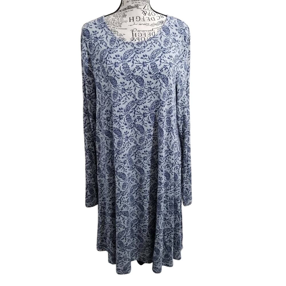 PAISLEY‎ dress size large